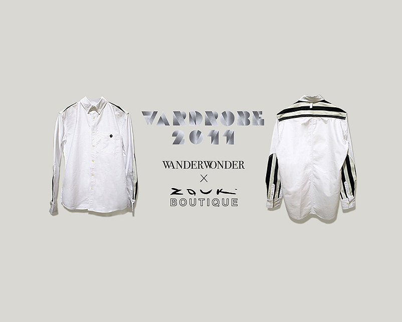 WW Zouk Wardrobe collection