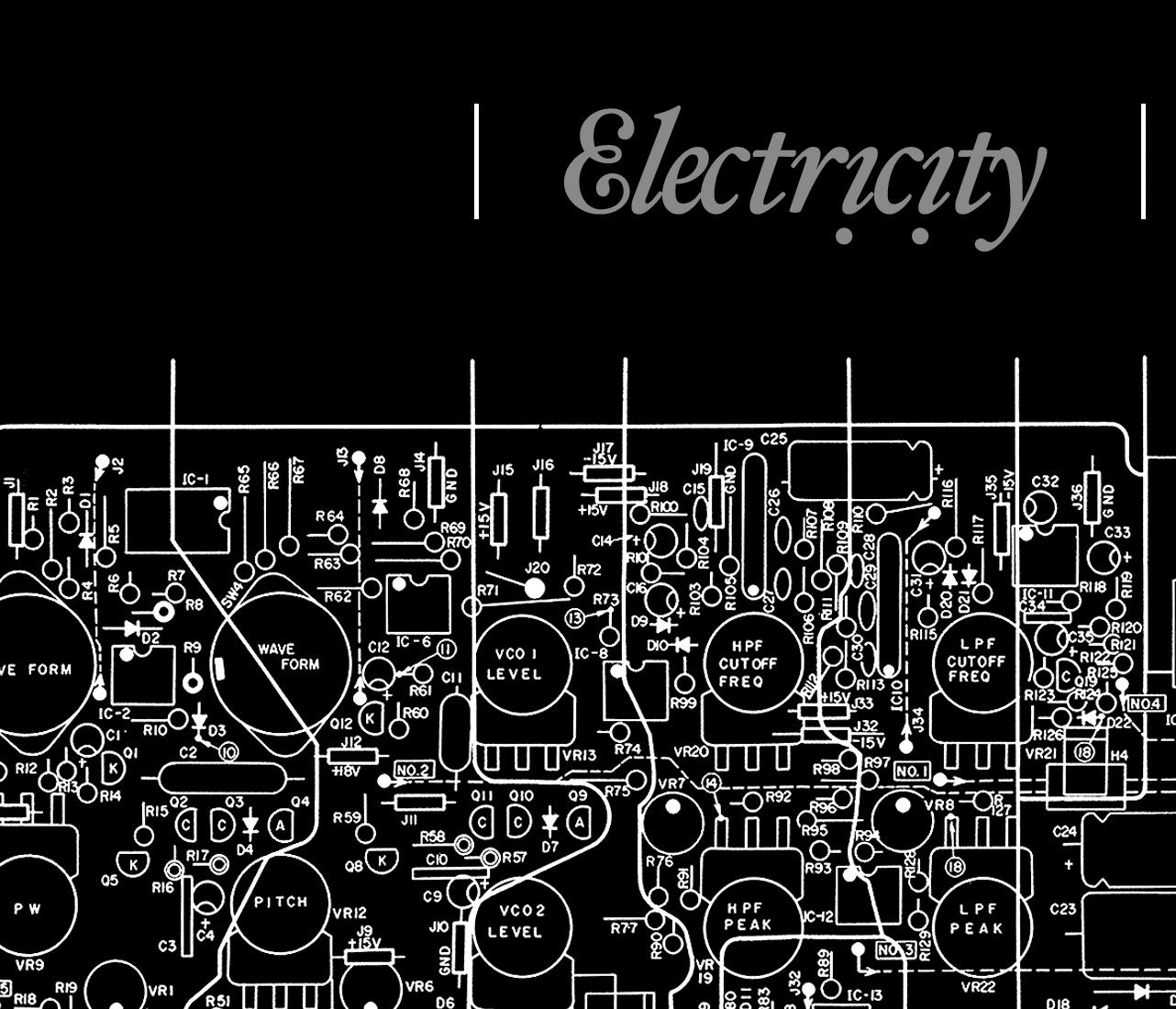 100 Friends-Electricity-closeup