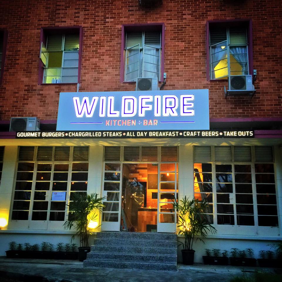 Wildfire Kitchen + Bar