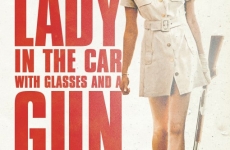 The Lady In The Car With Glasses And A Gun