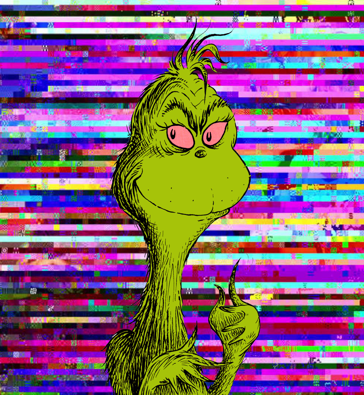 The Glitch that Stole Christmas