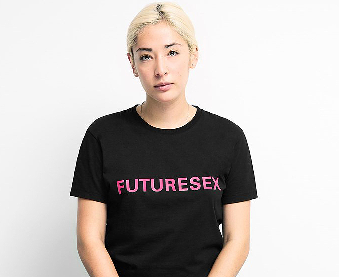 Peter Saville x Paco Rabanne